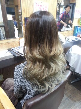 ユートピア(U topia) U-topiaスタイル352A【リアルサロンワーク】