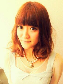 グレースモア(Grace More) （久留米/村山）重めフルバング愛されミディ