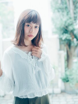 ムーブ 西白井店(MOVE) ボブ×ふんわりカール