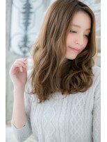 リライズ(RE.rise)&nbsp;☆モテふわ外国人風ロブ☆【RE.rise東苗穂】【東区】【東雁来】