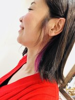 ルーツ(ROOTS)&nbsp;イヤリングカラー