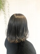 アルクバイネオリーブ 荻窪店(arc by neolive)&nbsp;グレージュ×ミディアム arc by neolive 荻窪