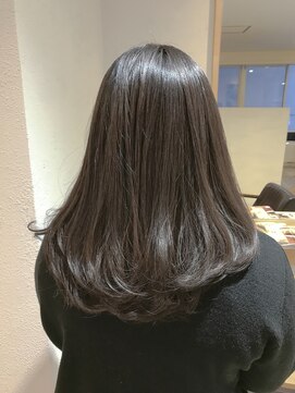 テラス(Terrace) 【Terrace】艶髪ローレイヤースタイル