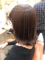 シャンティ 平岸店(Shanti) ピンクブラウン☆