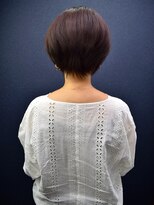 ヘアスタジオヘーフリヒ(HAIR STUDIO HoFLICH) 【大人の洗練されたボブ】