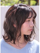 ガット ヘアー(GAT HAIR) ミディアム