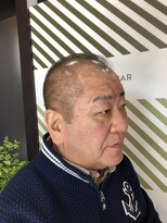 バーバーバー 都賀(BARBER-BAR)&nbsp;スタンダードベリーショート