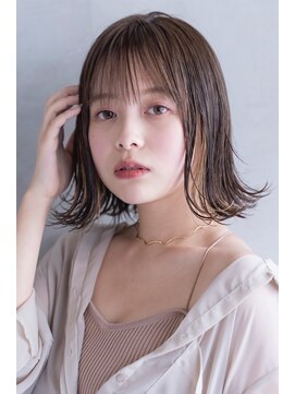 ケイト(kate) kate大宮　外ハネミディ×大人可愛いStyle