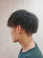 ククル ヘアー(cucule Hair) 京都・西院cuculehair お手入れ楽ちんツイストパーマ
