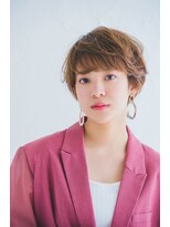 リトル エメ 仙台2号店(little×aimer)&nbsp;無造作エアリーショート