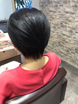 ビースリー ロア スッキリショート