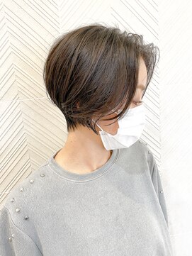 ビープ(beep) ☆2020年秋冬おすすめショート☆【赤羽】