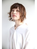 エピック(epic) epic hair 大人ゆるふわショートスタイル♪