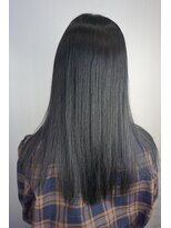 ヘアーデザイン ヴィヴィ(Hair Design ViVi)&nbsp;リケアでナチュラルストレート