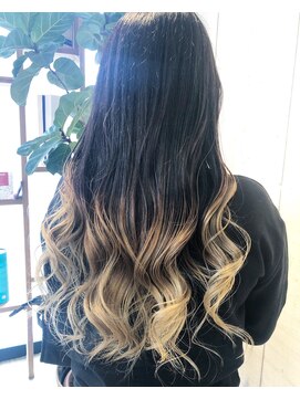 ロッコ 深谷店(ROCCO) ＃N.カラー＃透明感カラー＃トリートメント【深谷】【美容室】