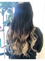 ロッコ 深谷店(ROCCO) #N.カラー#透明感カラー#トリートメント【深谷】【美容室】
