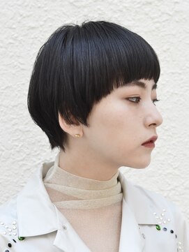 テオト(teoto.) モードなマッシュショート