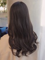 ハンナ 名古屋(HANNAH)&nbsp;プルシールエクステ/シールエクステ/ブラウンカラー