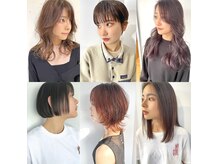 バランス ヘアーデザイン(BALANCE hair design)