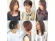 バランス ヘアーデザイン(BALANCE hair design)の写真