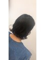 ソウ ヘアドレッシング(SOU Hair Dressing) ボブスタイルにイメチェンパーマをつけてみました☆