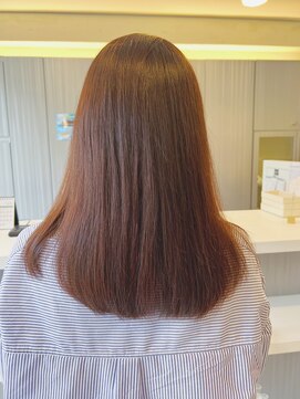 ルイラパレ(Louis La Pale) 縮毛矯正ストレート