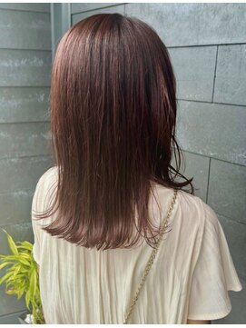 クラネ(CLANE.) いちごラテミディアム