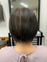 プールス(PURUS) 愛されショート