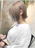 ミルクティーベージュ