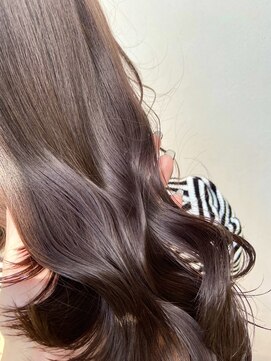 ミント バイ フォルテ(mint by FORTE) ラベンダーブラウン