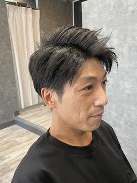 グラック(glac) ビジネスマンカット