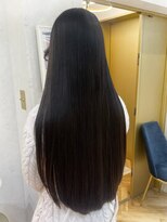 ロンドプランタン 恵比寿(Lond Printemps) 髪質改善サイエンスアクアで作る美髪ロングヘア