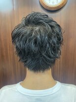 ヒロギンザ 新橋店(HIRO GINZA)&nbsp;ショートウルフカット