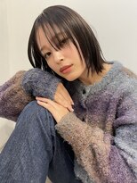 ラボ(Ravo)&nbsp;[Ravo]大人シースルーボブ