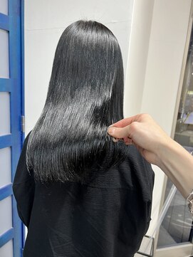 ジーニー 横浜(giinii) オーダーメイド髪質改善トリートメント☆渋谷良太