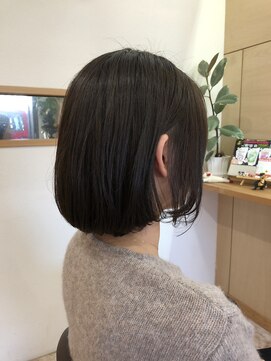 ヒビ(HIBI) 艶髪