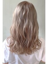 【LafithNo5メニュー】似合わせカット+アディクシーカラー+ベースTR￥7900