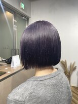 ラニヘアサロン(lani hair salon)&nbsp;ディープパープル