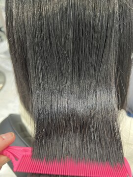 エスカーラ 表参道(THE ESCALA) @m_ayu/髪質改善縮毛矯正/大人ガーリー/タビラマユミ