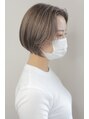ビアンコ(bianco)&nbsp;お客様一人一人の骨格、顔周りの似合わせを意識してカットします