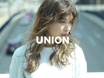 ユニオン(union)の写真