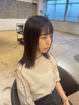 サイ(sai) 艶髪カット