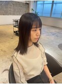艶髪カット