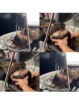 キジ(KIJI)&nbsp;★極上の新体感メニュー★頭浸浴