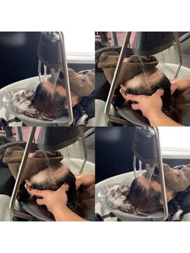 キジ(KIJI) ★極上の新体感メニュー★頭浸浴