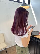 オーアイシー(OIC)&nbsp;cassis pink