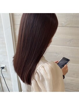 リシェオブヘアー(riche of hair) 【大人気】髪質改善