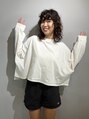 スイ(SUiii) パーマを日々沢山巻いてます。似合わせウェーブの大切さ。