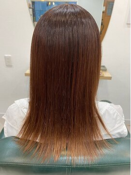 レイ(Ley) セミディストレート