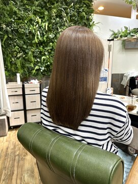 ケープラス(K+plus) 艶髪メテオカラー